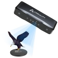 Creality 3D Scanner Otter Lite Basic with 0.05mm Precision, Full-Color Scan f... picture