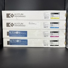 Canon GPR-31 Katun Compatible Set of 4 KYCM Toner Cartridges for C5035 New picture