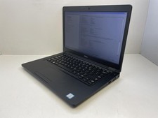DELL LATITUDE 5480 Laptop w/ Intel Core i5-7440HQ 2.80 GHZ + 16 GB | No HD / OS picture