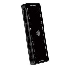 ARGB and PWM Fan HUB,8 Ports for Addressable RGB Lighting with PWM,1 to 8 Multi picture