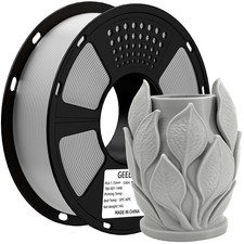 【Buy 5 Get 5 FreeAdd 10】GEEETECH 3D Printer Filament 1KG PLA ABS+ PETG TPU ASA picture