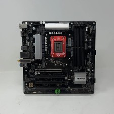AsRock B760M-C LGA 1700 mATX Intel DDR5 Motherboard picture