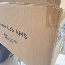Bambu Lab AMS Automatic Material System -P1S P1P X1C- 3D Printer SA001 picture