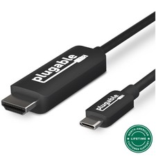 Plugable USB 3.1 Type-C to HDMI 2.0 Cable picture