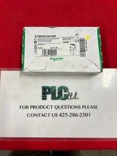 Schneider Modicon STBDDI3610K DDI3610 digital input kit STB 24V DC picture