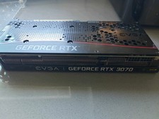 EVGA NVIDIA GeForce RTX 3070 XC3 Ultra Gaming 8GB GDDR6 picture