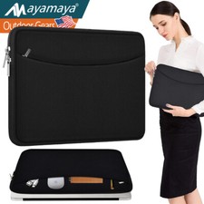 Portable Laptop Sleeve Protective Case Cover Shockproof Computer Carrying Bag picture