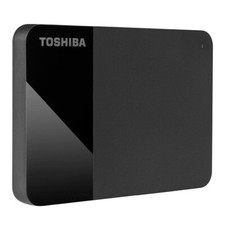 Toshiba HDTP310EK3AA External Disk Canvio Ready 2.5 4TB black External HDD 2.5 picture