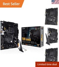 Durable TUF Gaming B550-PLUS II: 128 GB RAM Support & Optimal Cooling Solutions picture