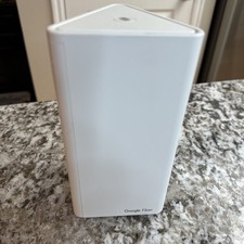 Google Fiber Mesh WiFi Extender GFEX310 ONLY - NO POWER ADAPTER/CORD picture