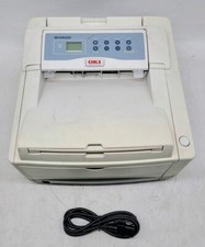 OKI OKIDATA N22106A B4600 DIGITAL LASER USB MONO PRINTER picture