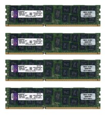 KINGSTON 64GB 4x16GB DDR3 PC3-10600R 1333MHz KVR13LR9D4K4/64 995516-031.A00LF picture