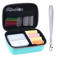 Hard Carrying Case for Sticker Printer, Label Maker, Photo Printer picture