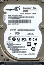 Seagate ST320LT012 P/N: 9WS14C-020 F/W: 0001YAM1 320GB WU picture