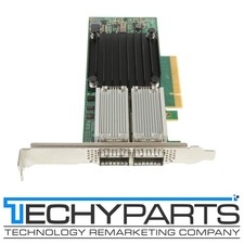 Mellanox MCX414A-BCAT ConnectX-4 EN Dual-Port 40/56GbE QSFP28 PCIe Ethernet NIC picture