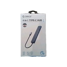 ORICO 10Gbps 4 IN 1 Type-C USB HUBPD 100W USB 3.1 SD/TF Expansion for PC Laptop picture