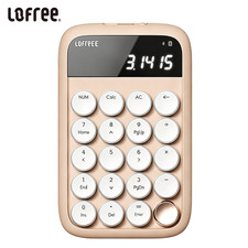 Lofree Bluetooth Digital Keyboard Multi-System Compatible With Smart Calculator picture