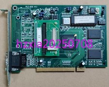 1pc used  PLC-655 V1.1 FLAT-PANEL/CRT graphics card picture