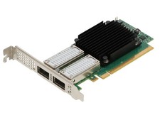 Network card Mellanox Connect-IB 2x56Gb QSFP+ InfiniBand FDR MCB194A-FCAT picture