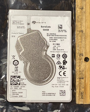 Seagate BarraCuda ST500LM034 500GB SATA 2.5