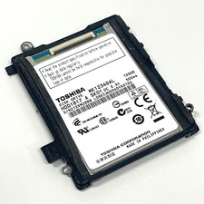 OEM Toshiba 120GB 4200RPM IDE Ultra ATA/100 8MB Cache 1.8