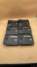 Panasonic KX-UT113-B Entry-Level Business SIP Desk Phone Base Unit Only Lot of 6 picture