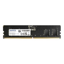 ADATA Premier, 16GB, DDR5, 4800MHz (PC5-38400), CL40, 1.1V, ECC, DIMM Memory,Bla picture