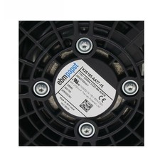 K2S165-AA77-15 Ebmpapst Fan 115VAC Filter Fan 0.52/0.48A 40/42W Cabinet Fan picture