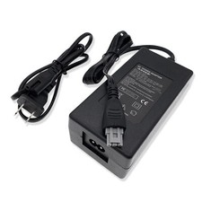 10 Pcs AC DC Adapter Charger HP Photosmart All-in-One C5200 , C5500 Series wCord picture