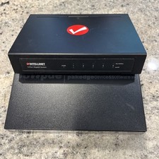 2 Switch Lot INTELLINET 5-Port Gigabit Ethernet Switch & 8-Port s8Wpde picture