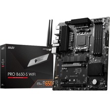 ATX Motherboard for AMD Ryzen 9000/8000/7000, DDR5 6000MHz, Wi-Fi 6E, PCIe 4.0 picture