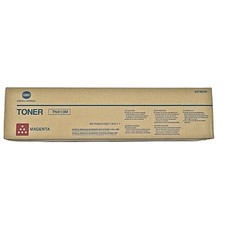 Original Konica Minolta TN613M Magenta Toner. New Sealed Box, We Ship Fast picture