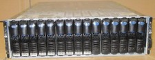 EMC Dell KAE Storage Array W4572 005048494 + 9x 146GB, 2x Controllers,2 x PSU picture