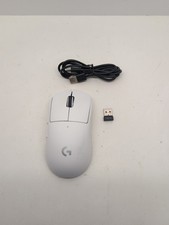 Logitech PRO X SUPERLIGHT Wireless Gaming Mouse (Gen 2) - White #4 picture