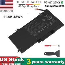 LE03XL Battery 11.4V 48Wh for HP 13-s056nw 13-s054sa 796220-541 796356-005 picture