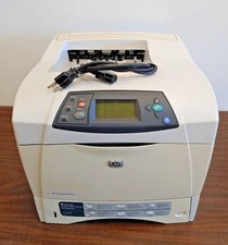 HP LaserJet 4250n Workgroup Laser Printer picture