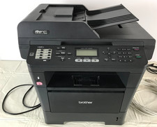 Brother MFC-8710DW Laser Mulifunction All-In-One Monochrome Printer picture