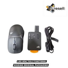 Glorious Model O3 Wireless Gaming Mouse Lightweight Optical InfinitePlay Battery picture
