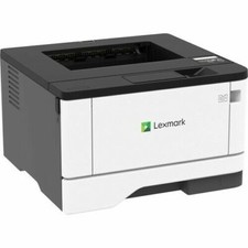 NEW Lexmark B3340dw Monochrome Duplex Laser Printer - White picture