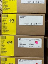 JC173A HPE 6600 2P OC3/1P OC12 POS HIM - Brand New Sealed picture
