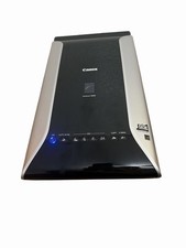 Canon Flatbed Scanner CanoScan 9000F w/ Power Cable and Film Trays Tested picture