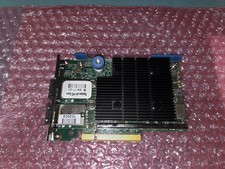 HPE Ethernet 10GB 2-Port 535FLR-T Adapter 817719-001 817721-B21 854177-001 picture