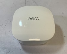 Eero J010001 Dual-Band Home Mesh Wi-fi Unit Wireless Mesh Router, White 