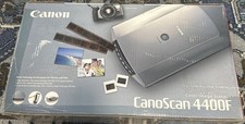 Canon CanoScan 4400F Color Image Scanner Film NEW picture