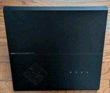 HP Omen X 900 Series Parts, Top Metal Case Door/Lid, Pre-Owned picture