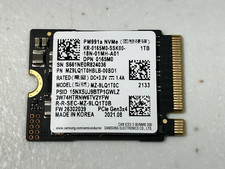 Samsung PM991a 1TB NVMe M.2 SSD PCIe Gen 3x4 picture