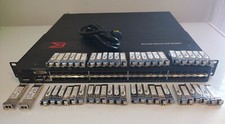Brocade Netlron NI-CES-2048FX-AC + 48x 1GB Hybrid Fiber SFP + 2x 10GB XFP Switch picture