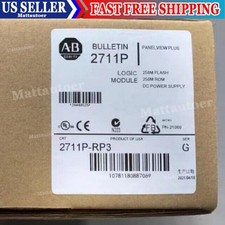 NEW Allen Bradley 2711P-RP3 AB 2711PRP3 In Box 1PCS  1PCS picture
