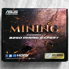 ASUS B250 LGA 1151/Socket H4 , Intel Motherboard  REDUCED PRICE picture