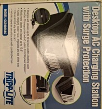 Tripp Lite (CSD1006AC) 10-Device Desktop AC Charging Station w/ Surge Protector picture